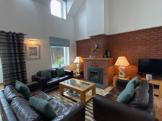 Quinag - Luxury Villa With Sea Views In Achiltibuie Esterno foto